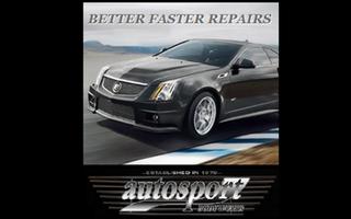 autosport bodyworks скриншот 2