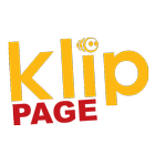 Klip Page ikon