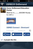 CEREC® OnDemand تصوير الشاشة 1