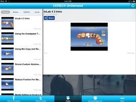 CEREC® OnDemand screenshot 2