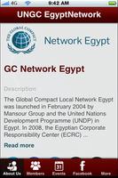 GC Egypt poster