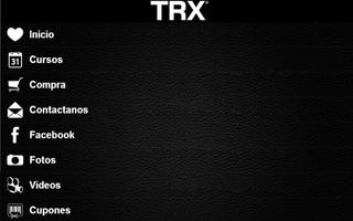 برنامه‌نما TRX Mexico عکس از صفحه