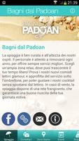 Bagni dal Padoan Affiche