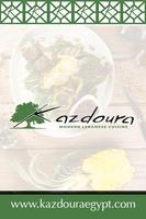 Kazdoura Lebanese Restaurant Affiche