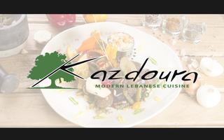 Kazdoura Lebanese Restaurant capture d'écran 2