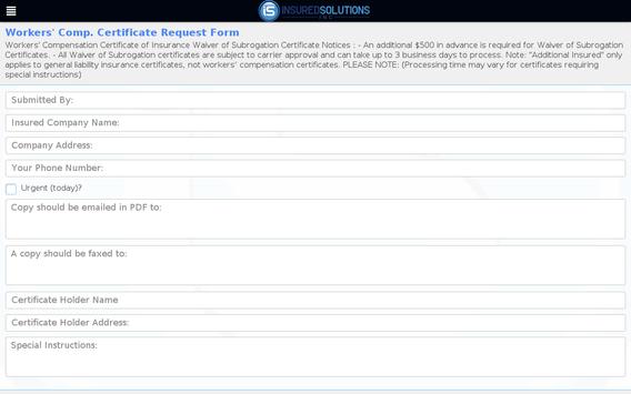 Insured Solutions Inc For Android Apk Download