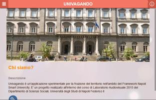 برنامه‌نما Univagando عکس از صفحه