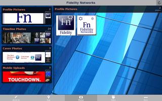 Fidelity Networks capture d'écran 2
