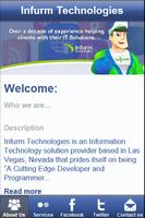 Infurm Technologies 스크린샷 2