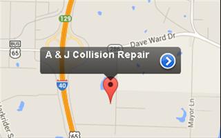 A & J Collision Repair screenshot 3