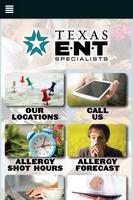 Texas ENT Specialists پوسٹر