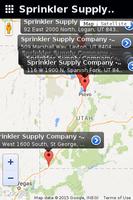 Sprinkler Supply Company Ekran Görüntüsü 1