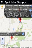 Sprinkler Supply Company اسکرین شاٹ 1