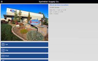 Sprinkler Supply Company captura de pantalla 2