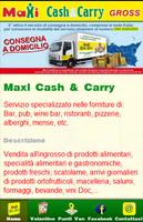 Maxi Cash & Carry 海報