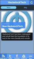 HackstockTech โปสเตอร์