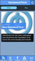 HackstockTech Poster