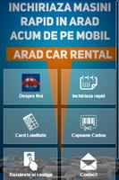 Arad Car Rental Affiche