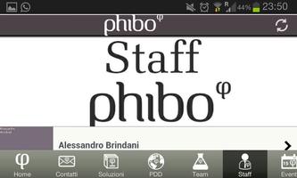 Phibo Italy скриншот 1
