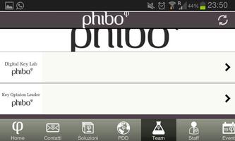Phibo Italy capture d'écran 3