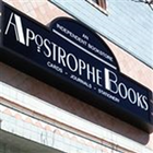 Apostrophe Books icône