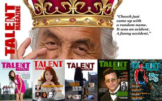 Talent Monthly Magazine captura de pantalla 3