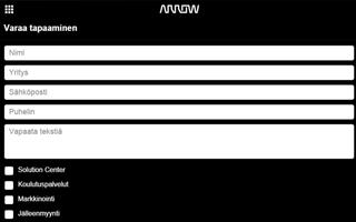 Arrow ECS Finland স্ক্রিনশট 3