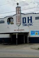 D.H.Tire syot layar 1