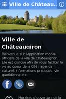 Châteaugiron Affiche