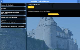 Châteaugiron capture d'écran 2