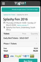 Splashy Fen Music Festival screenshot 1