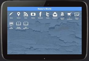 Nemo's World captura de pantalla 1