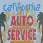 California Auto Service 아이콘