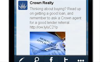 Crown Realty 截图 3