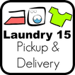 Laundry 15 Pickup&Delivery