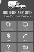 پوستر Laundry 15 Pickup&Delivery
