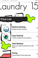 Laundry 15 Pickup&Delivery 截圖 1