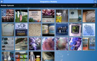 برنامه‌نما Vaquatics Mobile عکس از صفحه