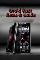 Droid Razr Maxx News & Tips ポスター