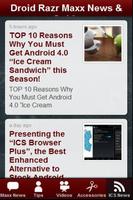 Droid Razr Maxx News & Tips screenshot 2