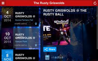 The Rusty Griswolds capture d'écran 3