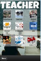 College Mobile Application screenshot 1