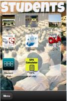 College Mobile Application screenshot 2