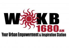 WOKB Radio Plakat