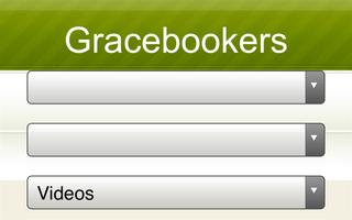 Gracebookers スクリーンショット 2