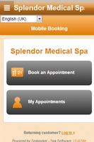 Splendor Medical Spa ảnh chụp màn hình 1