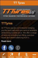 TTTyres Affiche