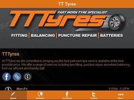 TTTyres ảnh chụp màn hình 2