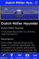Dutch Miller Hyundai Plakat