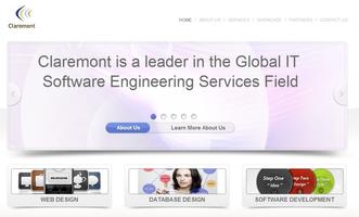 Claremont Communications screenshot 2